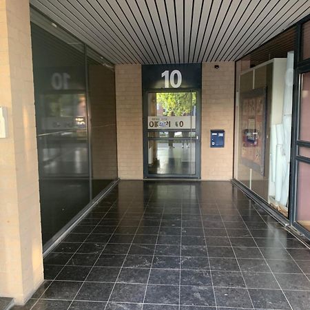 Okapi Apartment Halle  Ngoại thất bức ảnh