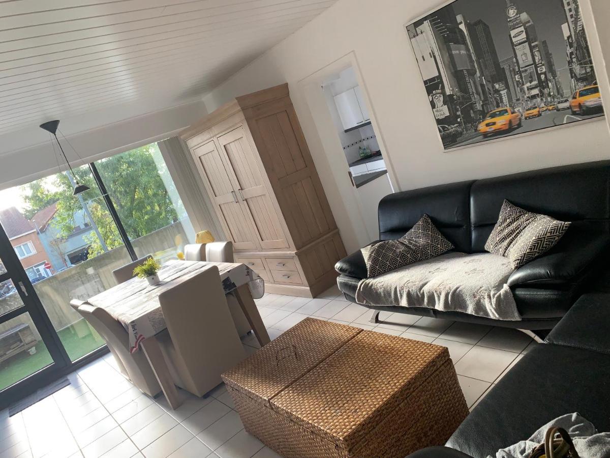 Okapi Apartment Halle  Ngoại thất bức ảnh