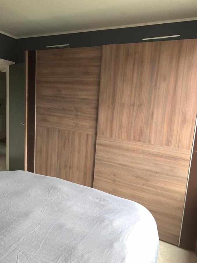 Okapi Apartment Halle  Ngoại thất bức ảnh