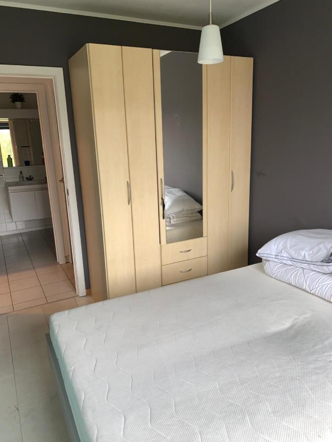 Okapi Apartment Halle  Ngoại thất bức ảnh