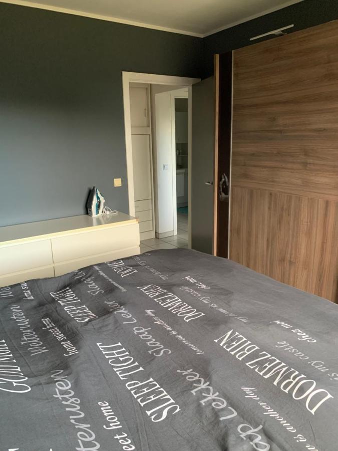 Okapi Apartment Halle  Ngoại thất bức ảnh