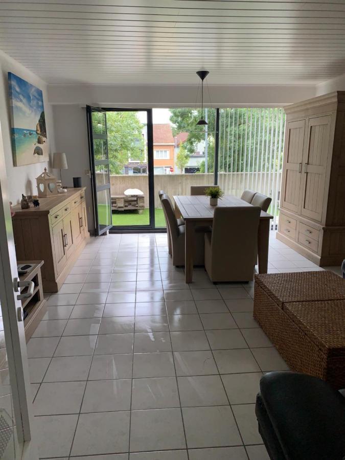 Okapi Apartment Halle  Ngoại thất bức ảnh