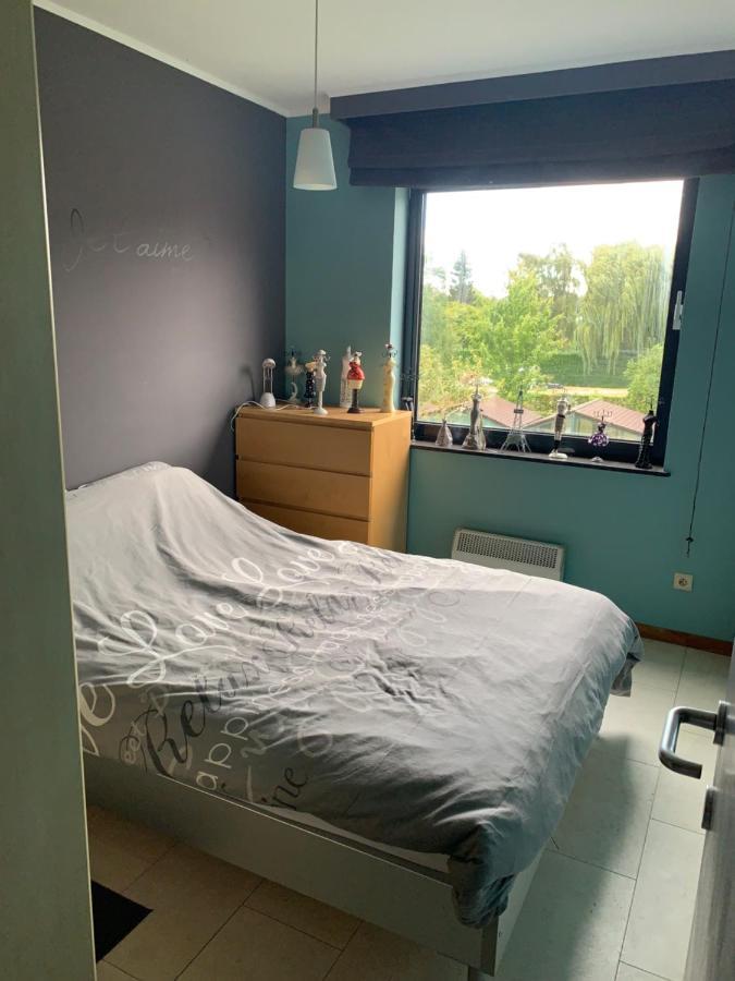 Okapi Apartment Halle  Ngoại thất bức ảnh
