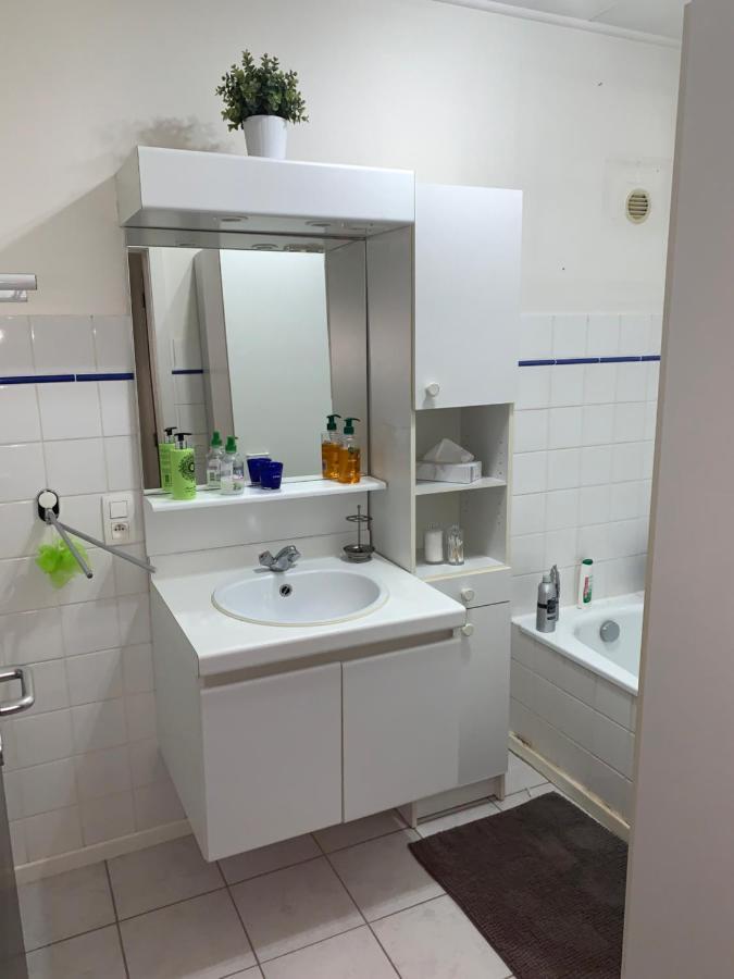 Okapi Apartment Halle  Ngoại thất bức ảnh