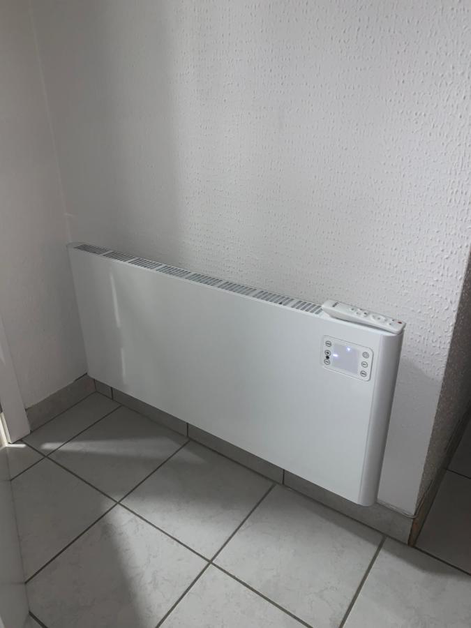 Okapi Apartment Halle  Ngoại thất bức ảnh