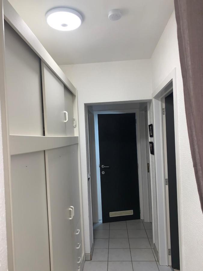 Okapi Apartment Halle  Ngoại thất bức ảnh