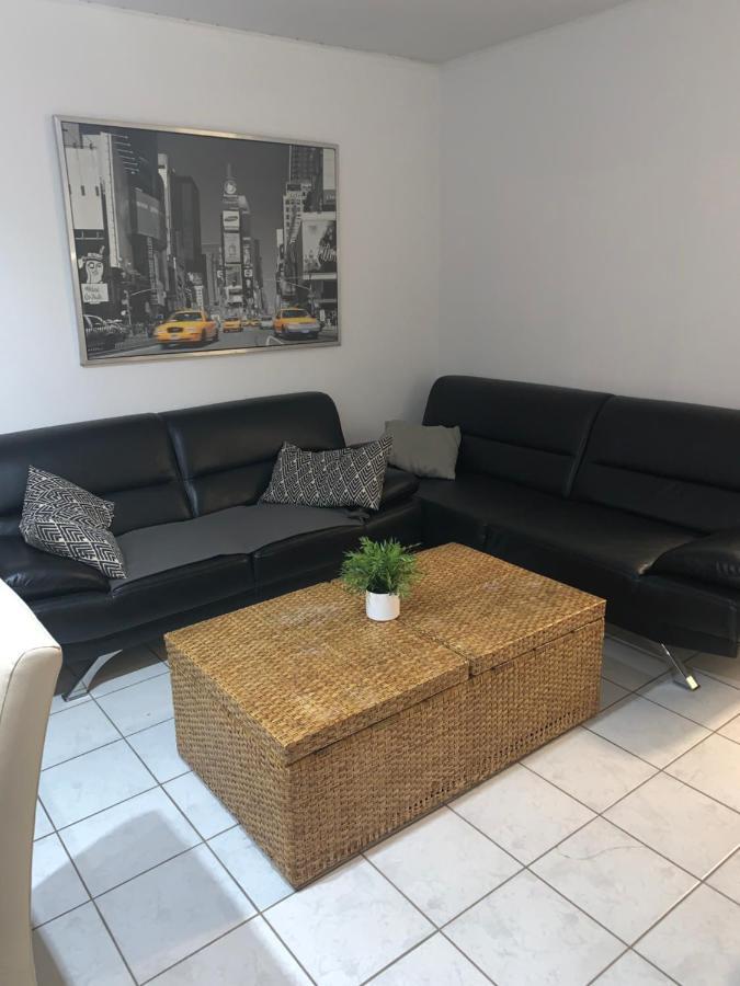 Okapi Apartment Halle  Ngoại thất bức ảnh