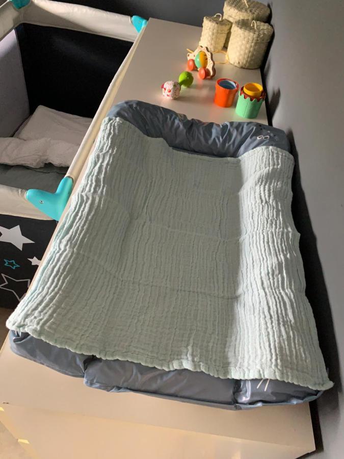 Okapi Apartment Halle  Ngoại thất bức ảnh