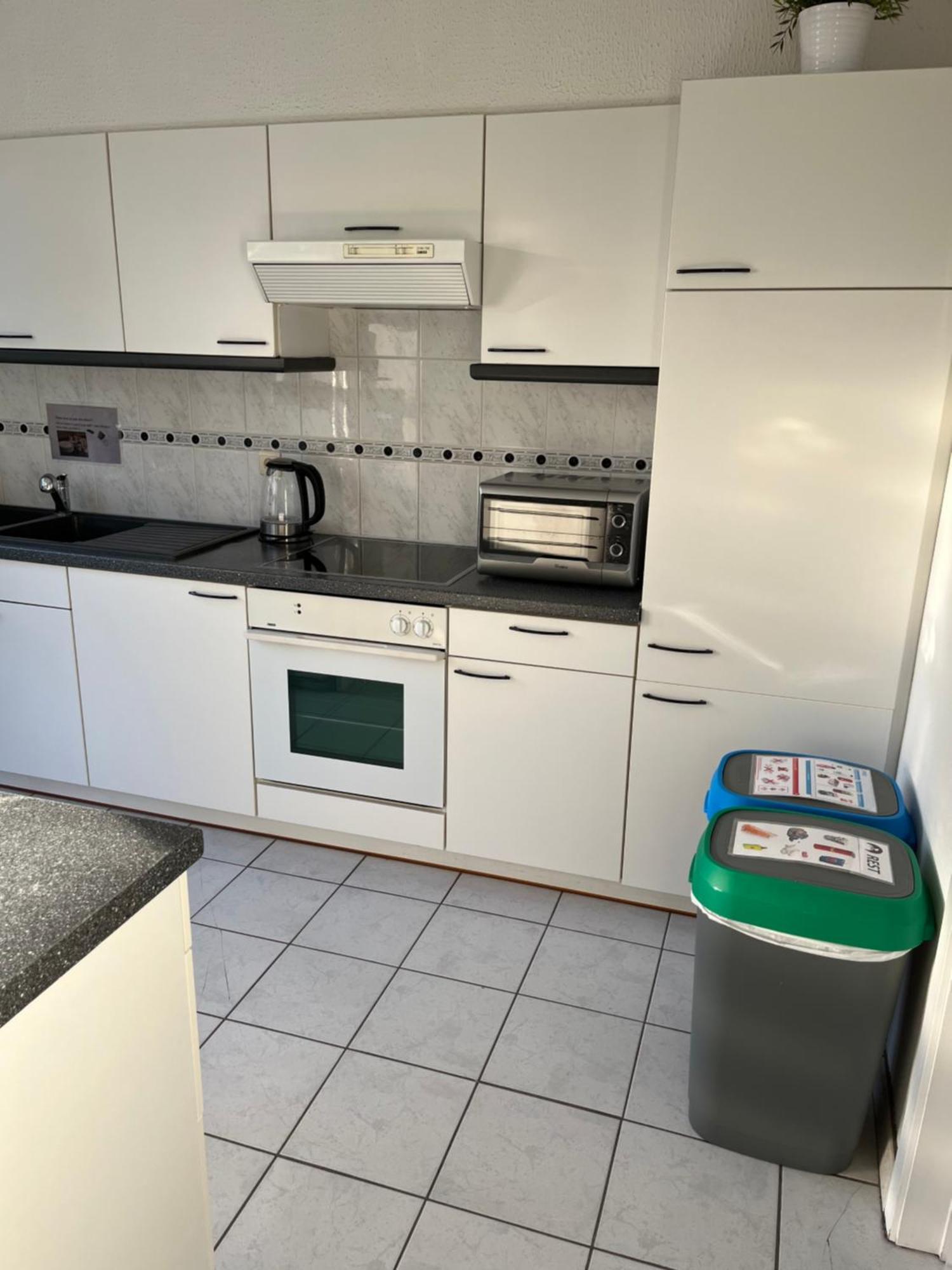 Okapi Apartment Halle  Ngoại thất bức ảnh
