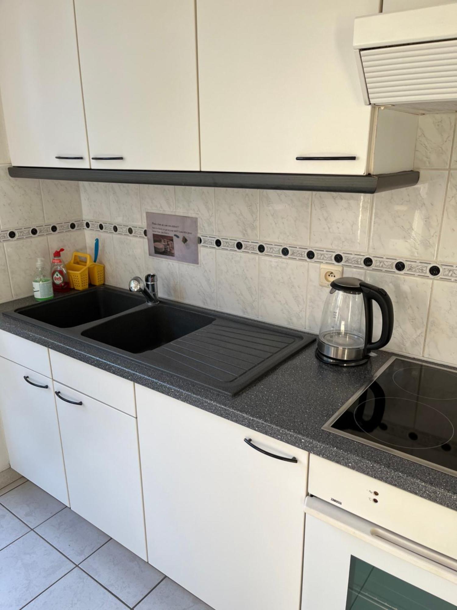 Okapi Apartment Halle  Ngoại thất bức ảnh